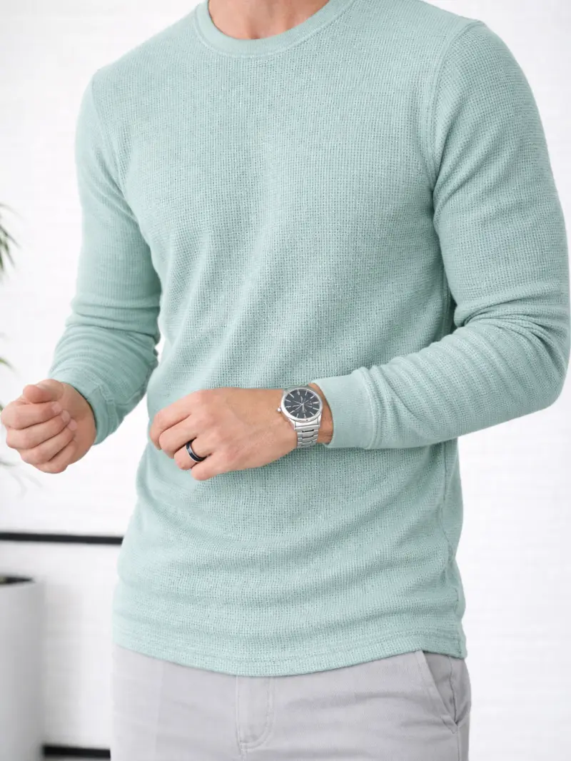 Sea Green - Thermal Full Sleeve