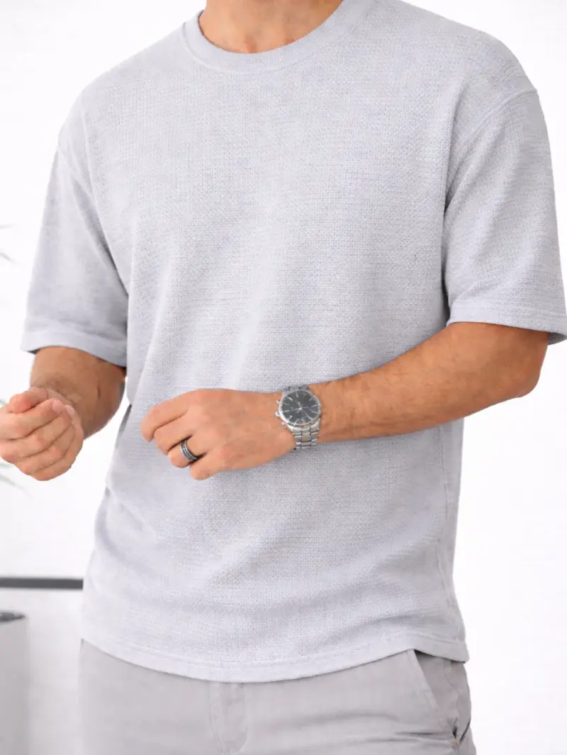 Gary - Thermal Drop Shoulder