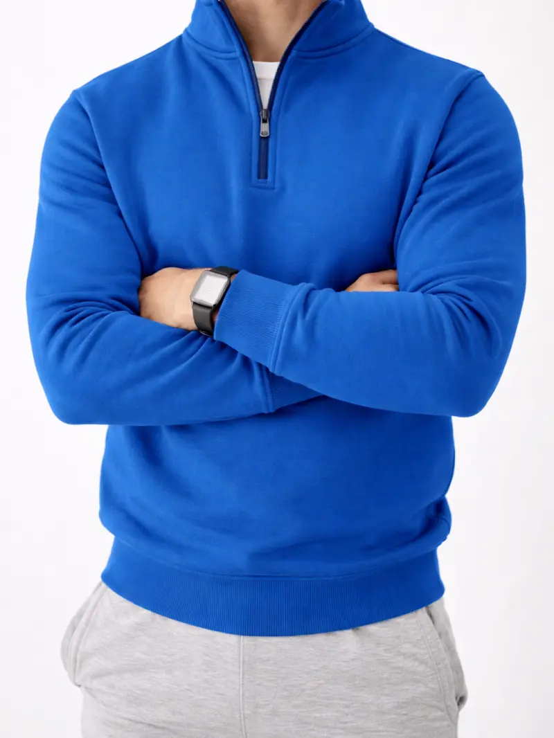 Royal Blue Premium Sweatshirt