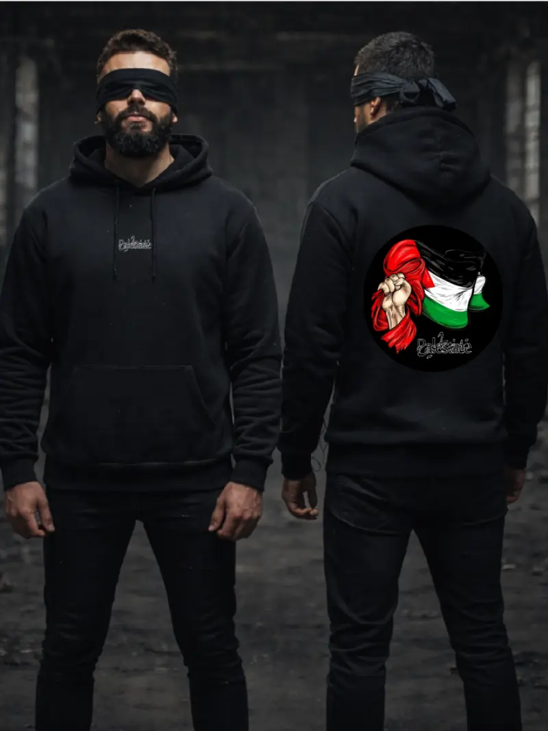 Palestine Black
